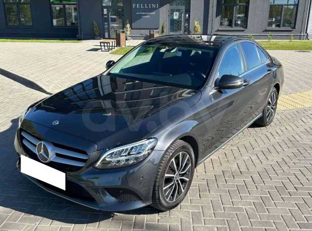 Mercedes-Benz C-Класс W205, S205, C205, A205 Рестайлинг