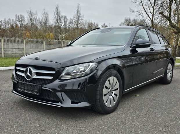 Mercedes-Benz C-Класс W205, S205, C205, A205 Рестайлинг