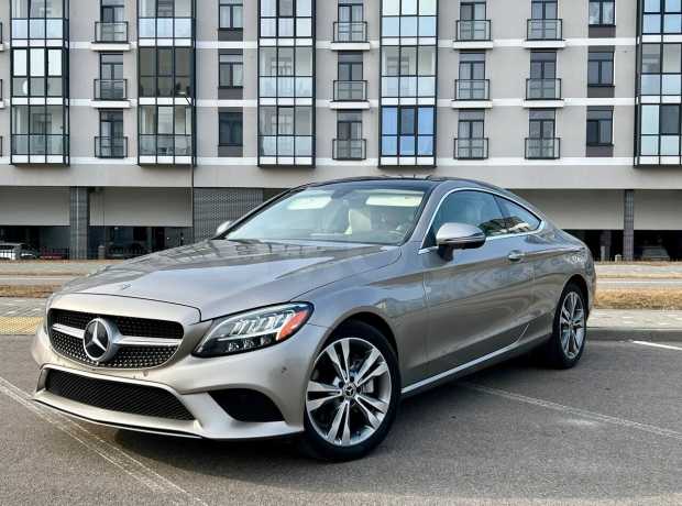 Mercedes-Benz C-Класс W205, S205, C205, A205 Рестайлинг Mercedes-Benz C-Класс W205, S205, C205, A205 Рестайлинг