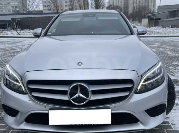Mercedes-Benz C-Класс W205, S205, C205, A205 Рестайлинг