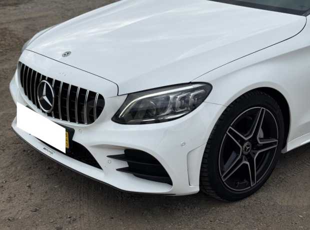 Mercedes-Benz C-Класс W205, S205, C205, A205 Рестайлинг