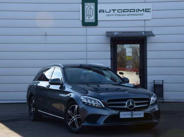Mercedes-Benz C-Класс W205, S205, C205, A205 Рестайлинг