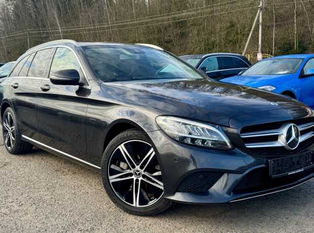 Mercedes-Benz C-Класс W205, S205, C205, A205 Рестайлинг
