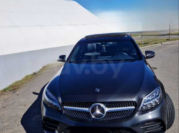 Mercedes-Benz C-Класс W205, S205, C205, A205 Рестайлинг