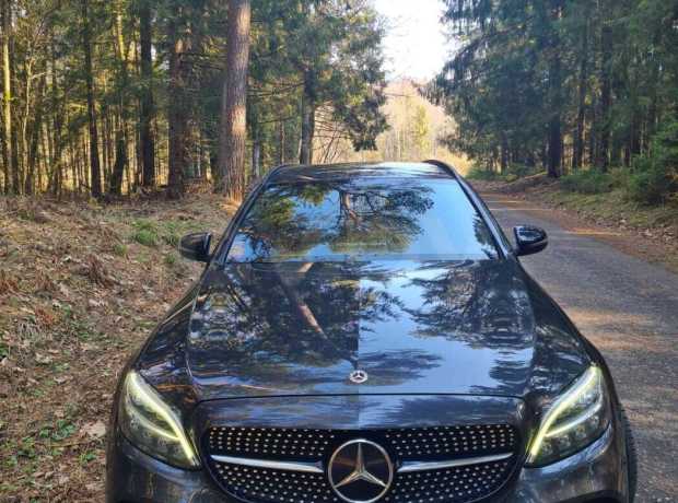 Mercedes-Benz C-Класс W205, S205, C205, A205 Рестайлинг