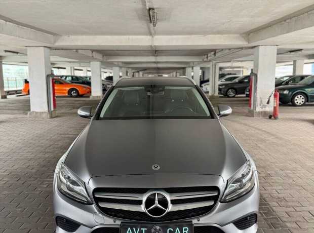 Mercedes-Benz C-Класс W205, S205, C205, A205 Рестайлинг