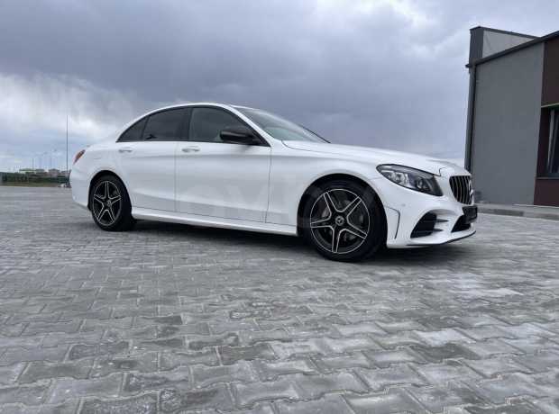 Mercedes-Benz C-Класс W205, S205, C205, A205 Рестайлинг