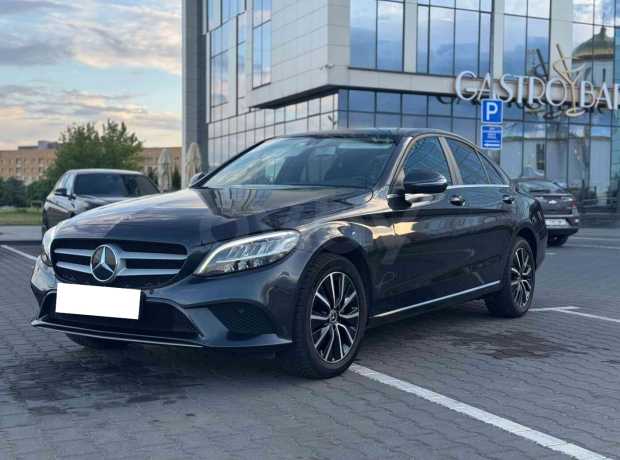 Mercedes-Benz C-Класс W205, S205, C205, A205 Рестайлинг