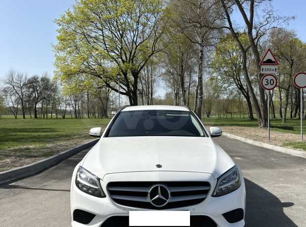 Mercedes-Benz C-Класс W205, S205, C205, A205 Рестайлинг