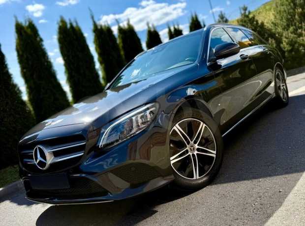 Mercedes-Benz C-Класс W205, S205, C205, A205 Рестайлинг Mercedes-Benz C-Класс W205, S205, C205, A205 Рестайлинг