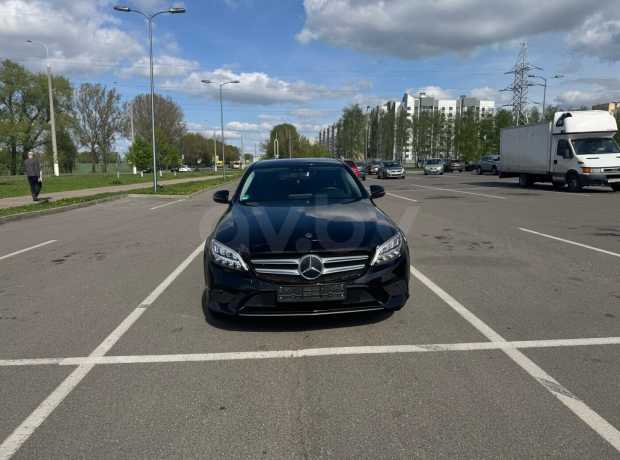 Mercedes-Benz C-Класс W205, S205, C205, A205 Рестайлинг
