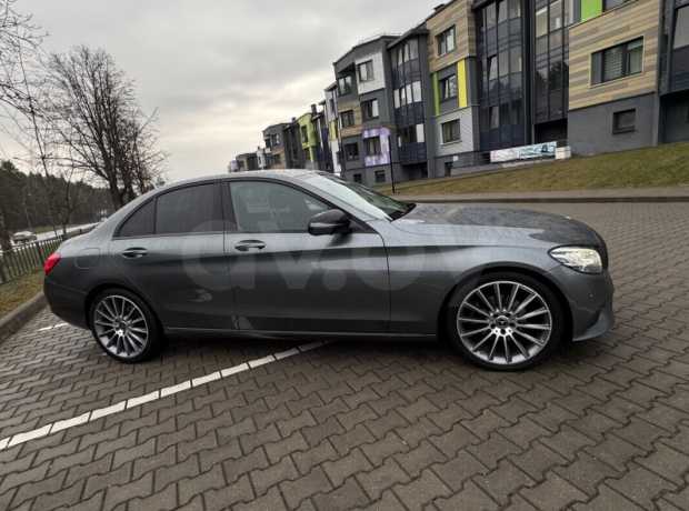Mercedes-Benz C-Класс W205, S205, C205, A205 Рестайлинг