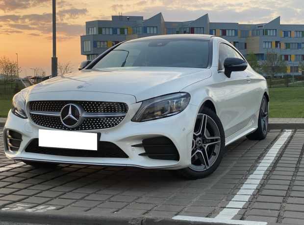 Mercedes-Benz C-Класс W205, S205, C205, A205 Рестайлинг