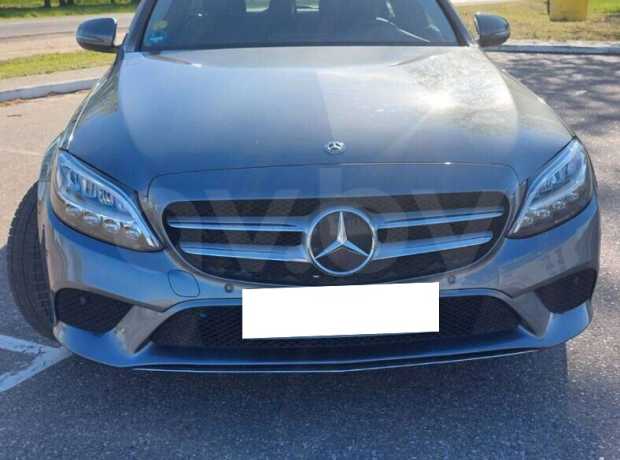 Mercedes-Benz C-Класс W205, S205, C205, A205 Рестайлинг