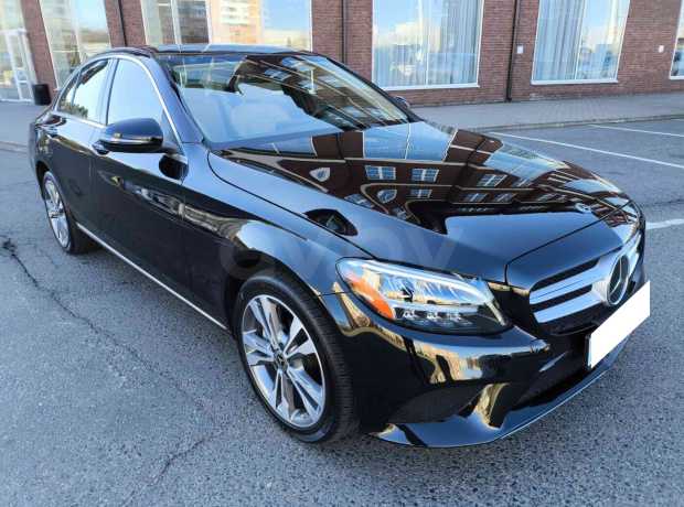 Mercedes-Benz C-Класс W205, S205, C205, A205 Рестайлинг