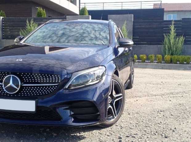 Mercedes-Benz C-Класс W205, S205, C205, A205 Рестайлинг