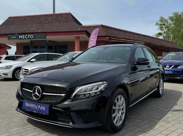 Mercedes-Benz C-Класс W205, S205, C205, A205 Рестайлинг