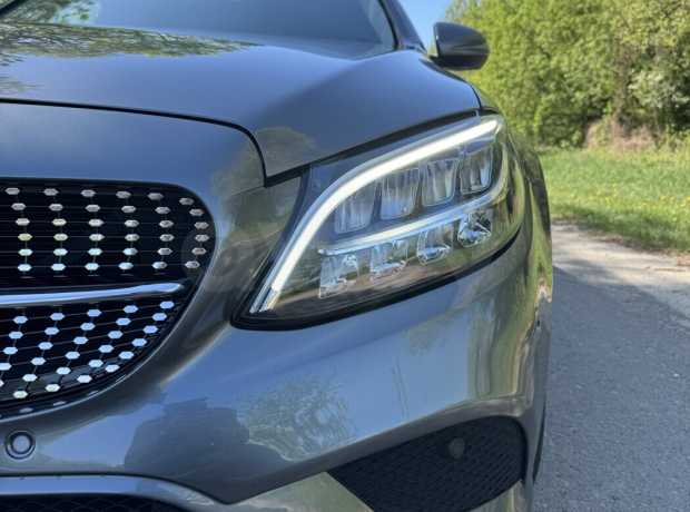 Mercedes-Benz C-Класс W205, S205, C205, A205 Рестайлинг