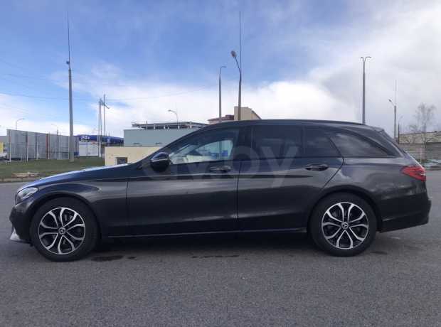 Mercedes-Benz C-Класс W205, S205, C205, A205 Рестайлинг