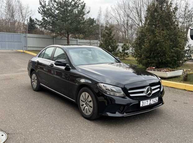 Mercedes-Benz C-Класс W205, S205, C205, A205 Рестайлинг