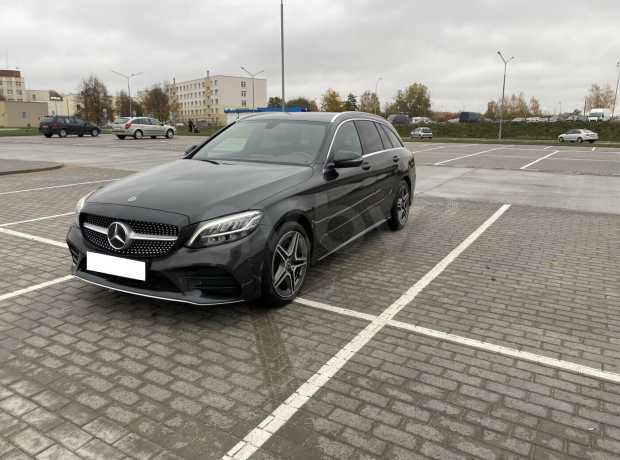 Mercedes-Benz C-Класс W205, S205, C205, A205 Рестайлинг