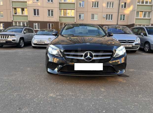 Mercedes-Benz C-Класс W205, S205, C205, A205 Рестайлинг