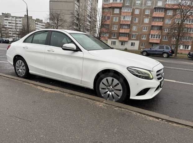 Mercedes-Benz C-Класс W205, S205, C205, A205 Рестайлинг