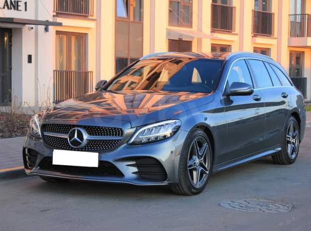 Mercedes-Benz C-Класс W205, S205, C205, A205 Рестайлинг Mercedes-Benz C-Класс W205, S205, C205, A205 Рестайлинг
