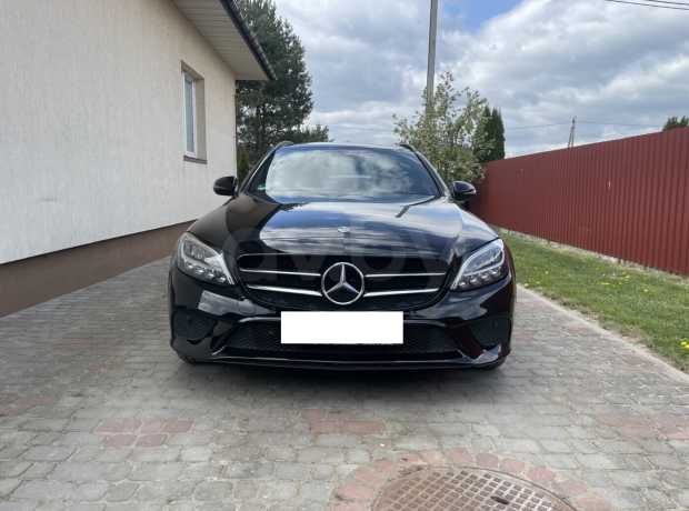 Mercedes-Benz C-Класс W205, S205, C205, A205 Рестайлинг