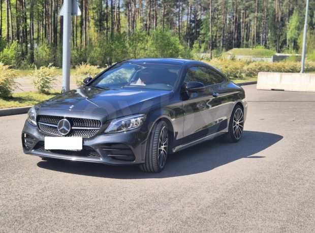 Mercedes-Benz C-Класс W205, S205, C205, A205 Рестайлинг