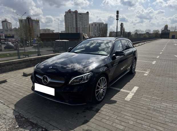 Mercedes-Benz C-Класс W205, S205, C205, A205 Рестайлинг
