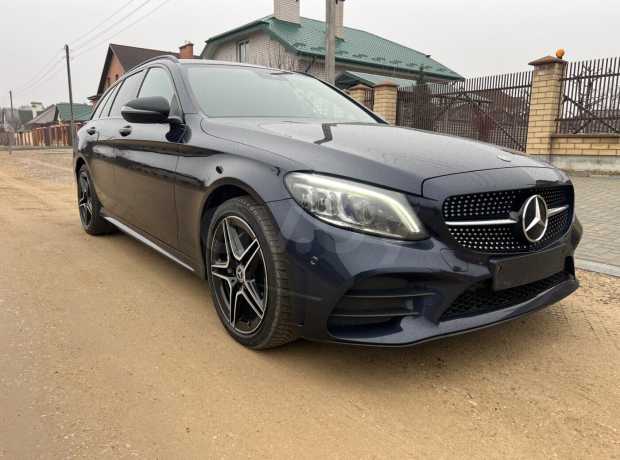 Mercedes-Benz C-Класс W205, S205, C205, A205 Рестайлинг