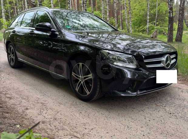 Mercedes-Benz C-Класс W205, S205, C205, A205 Рестайлинг