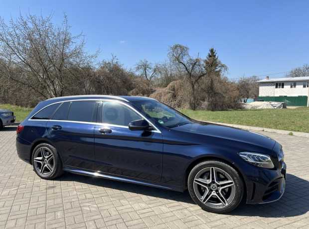 Mercedes-Benz C-Класс W205, S205, C205, A205 Рестайлинг