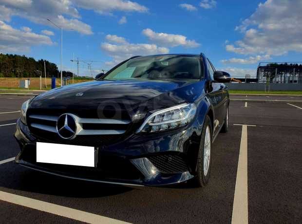 Mercedes-Benz C-Класс W205, S205, C205, A205 Рестайлинг