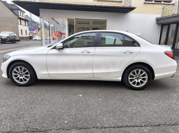 Mercedes-Benz C-Класс W205, S205, C205, A205 Рестайлинг