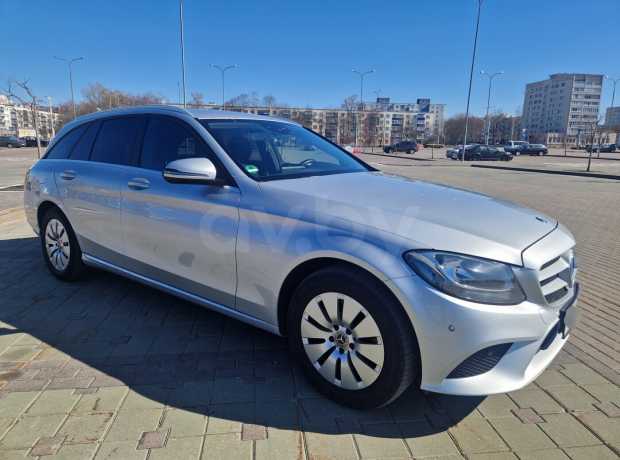 Mercedes-Benz C-Класс W205, S205, C205, A205 Рестайлинг