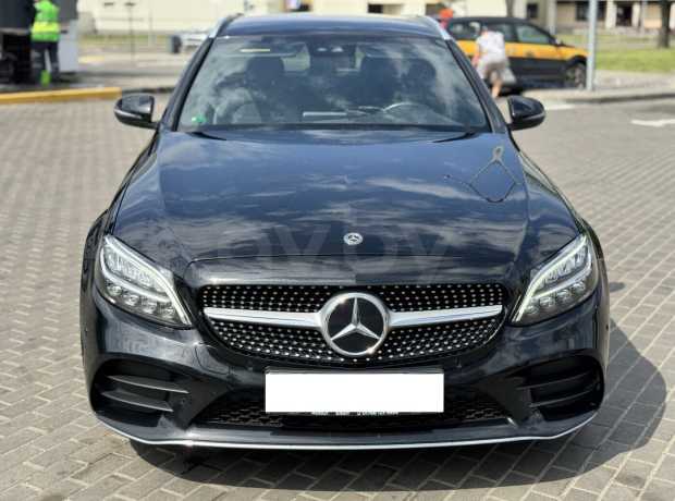 Mercedes-Benz C-Класс W205, S205, C205, A205 Рестайлинг