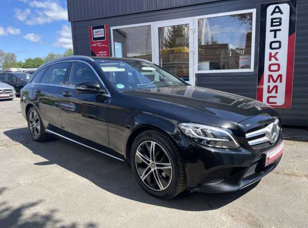 Mercedes-Benz C-Класс W205, S205, C205, A205 Рестайлинг