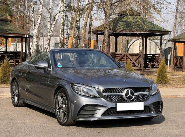 Mercedes-Benz C-Класс W205, S205, C205, A205 Рестайлинг