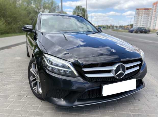 Mercedes-Benz C-Класс W205, S205, C205, A205 Рестайлинг