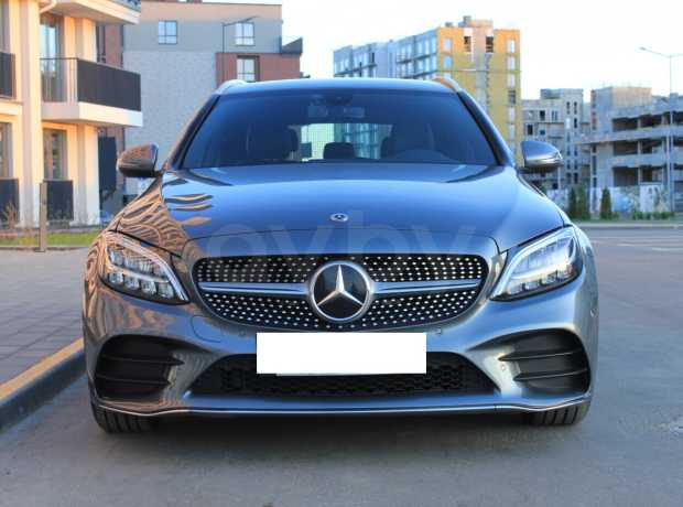 Mercedes-Benz C-Класс W205, S205, C205, A205 Рестайлинг