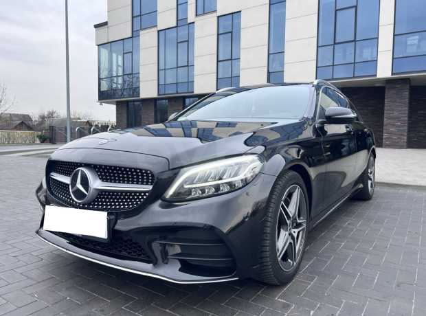 Mercedes-Benz C-Класс W205, S205, C205, A205 Рестайлинг