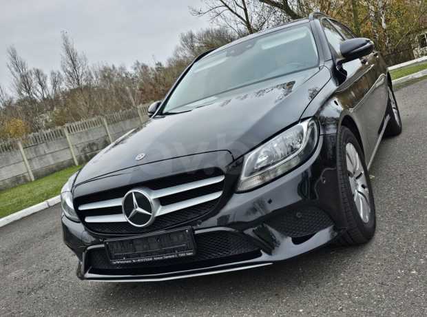 Mercedes-Benz C-Класс W205, S205, C205, A205 Рестайлинг
