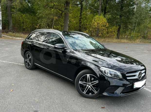 Mercedes-Benz C-Класс W205, S205, C205, A205 Рестайлинг