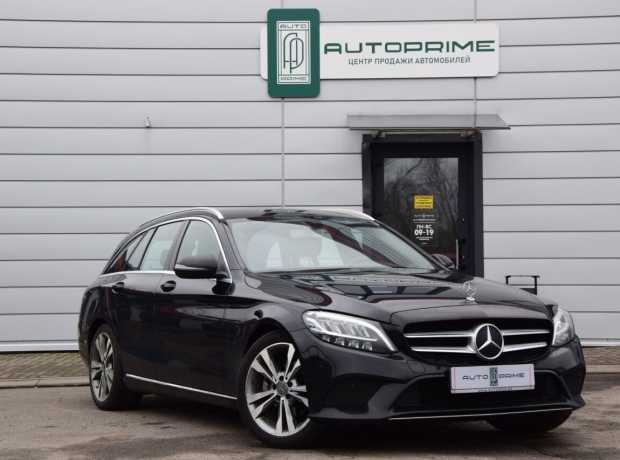 Mercedes-Benz C-Класс W205, S205, C205, A205 Рестайлинг