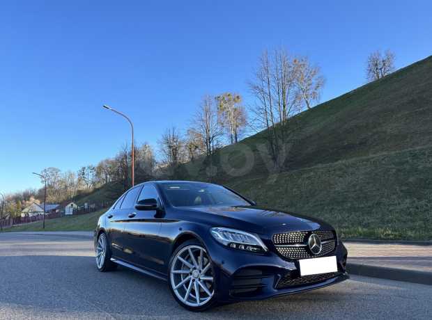 Mercedes-Benz C-Класс W205, S205, C205, A205 Рестайлинг