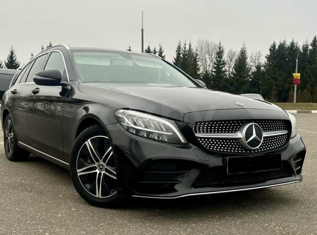 Mercedes-Benz C-Класс W205, S205, C205, A205 Рестайлинг
