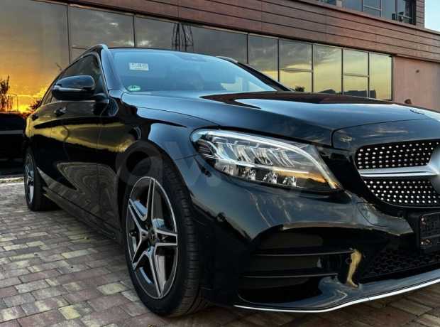 Mercedes-Benz C-Класс W205, S205, C205, A205 Рестайлинг