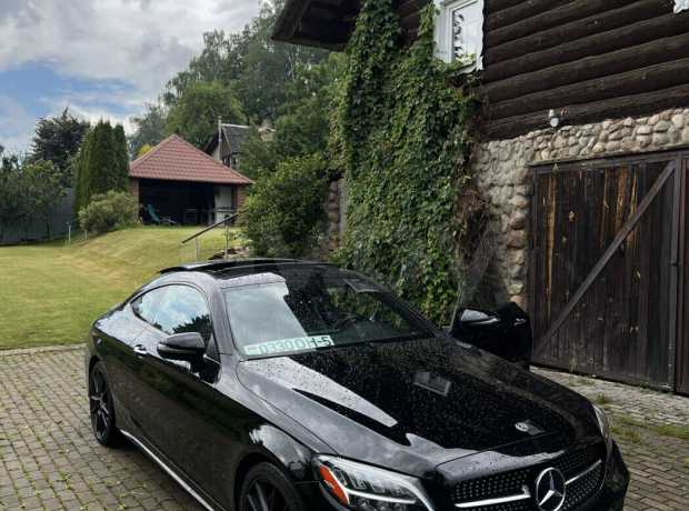 Mercedes-Benz C-Класс W205, S205, C205, A205 Рестайлинг